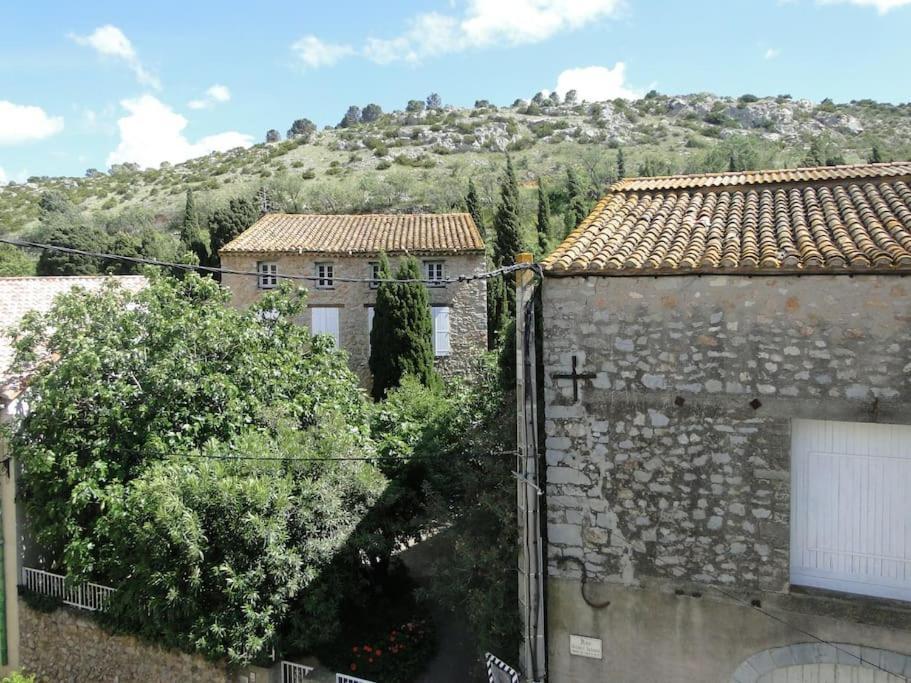Le Grappillon Villa Fitou Exterior photo